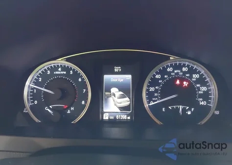 2016 Toyota Camry Xle z USA, uszkodzony, nr VIN 4T1BF1FK6GU605354